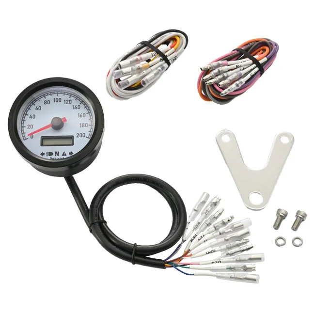 Daytona Velona 60-WP 60mm speedometer