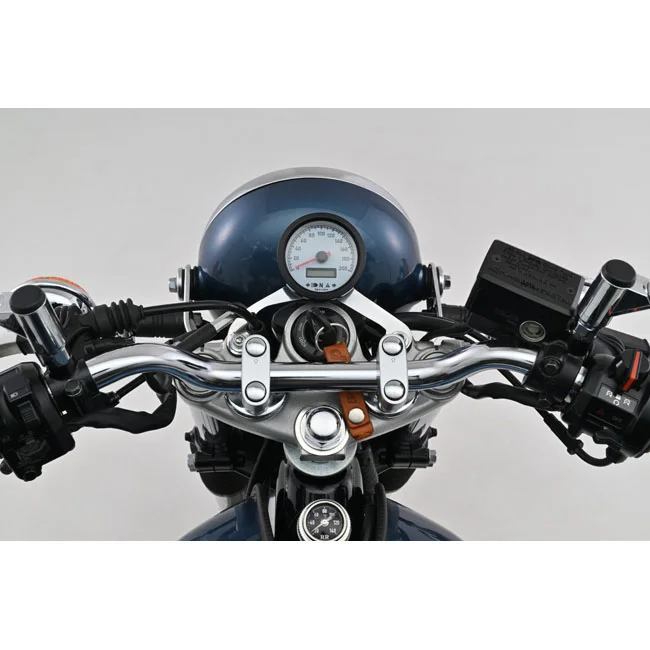 Daytona Velona 60-WP 60mm speedometer