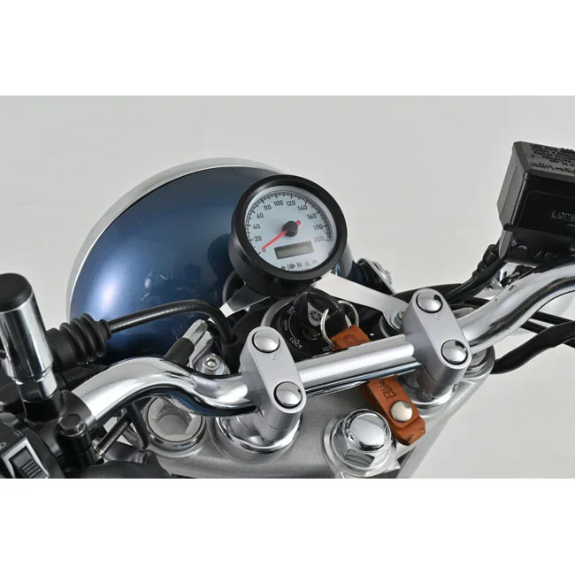 Daytona Velona 60-WP 60mm speedometer