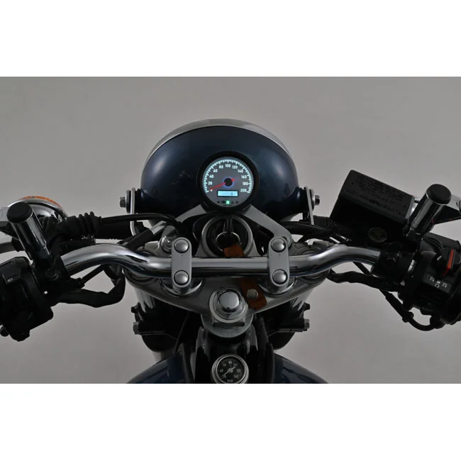 Daytona Velona 60-WP 60mm speedometer
