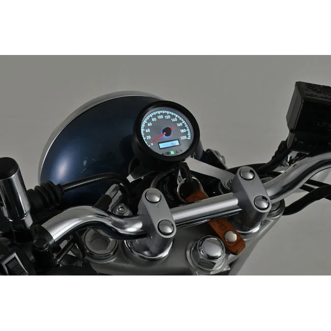 Daytona Velona 60-WP 60mm speedometer