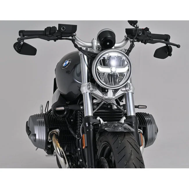Daytona ''D-Light Classic'' turn signal set. Black