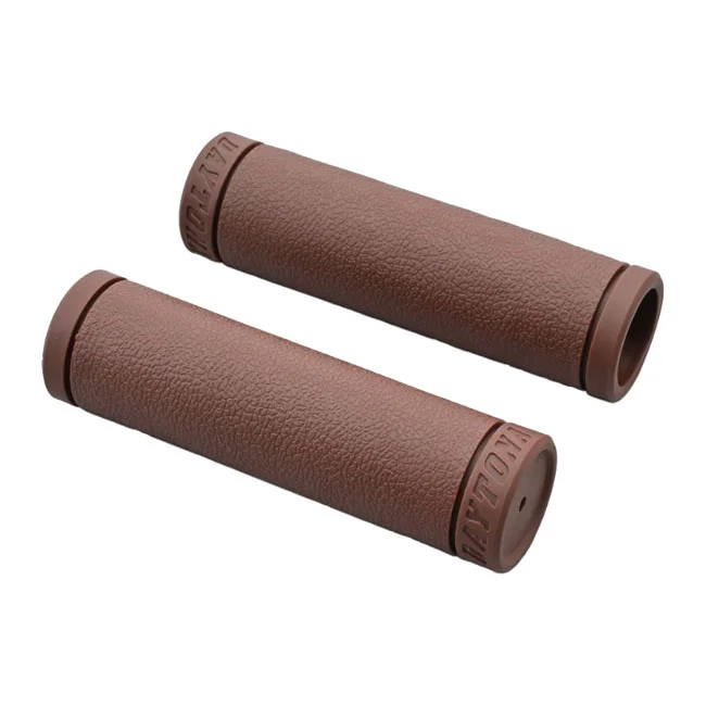 Daytona 1" Grippy Grip set. KAWA. Brown