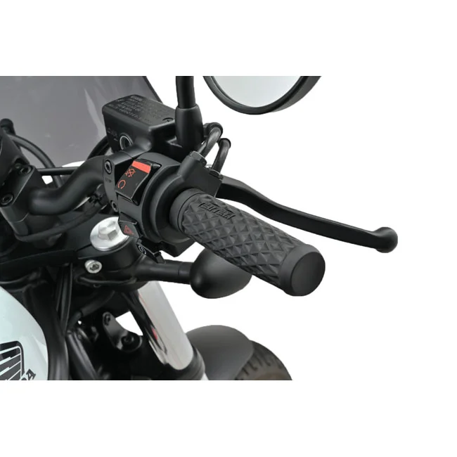 Daytona 1" Grippy Grip set. GRID. Black