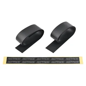 Daytona Daytona, EPDM rubber grip tape set. Black