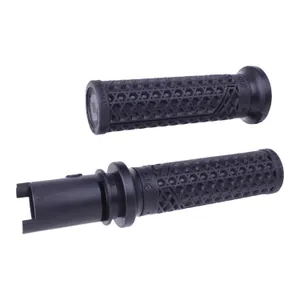 ODI ODI, V-twin Lock-On grips Vans Signature. Black