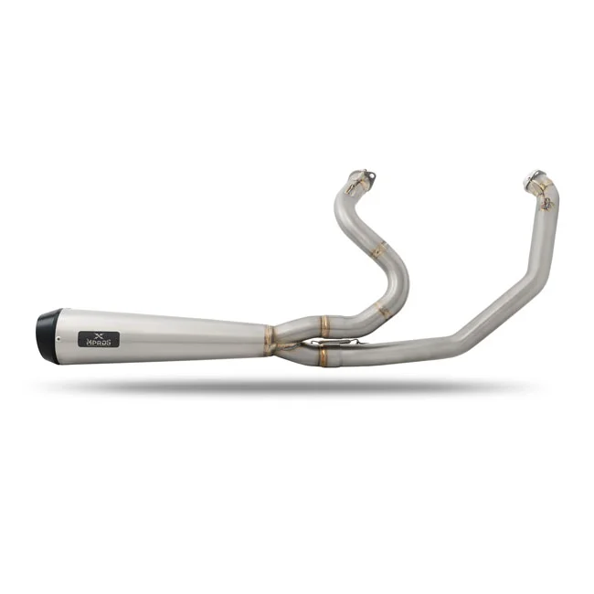 Malparidos M8 Touring 2-1 exhaust system. SS. Euro 4/5