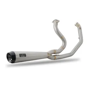 Malparidos Malparidos, M8 Touring 2-1 exhaust system. SS. Euro 4/5