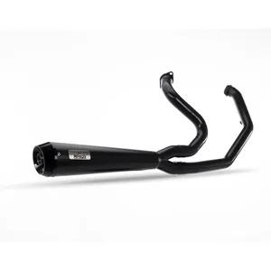 Malparidos Malparidos, 6-sp TC Touring 2-1 exhaust. SS Black. Euro 3