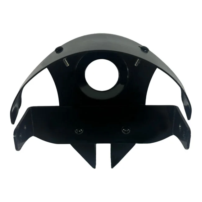 Custom Dynamics Dynamics, 5-3/4" Shark Demon LED headlamp kit
