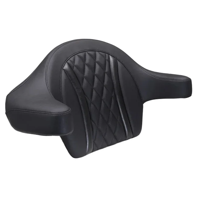 Mustang BACKREST TOURPAK EXTENDED ARM