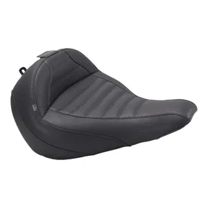 Mustang Mustang, Softail Touring solo seat. Tuck & Roll
