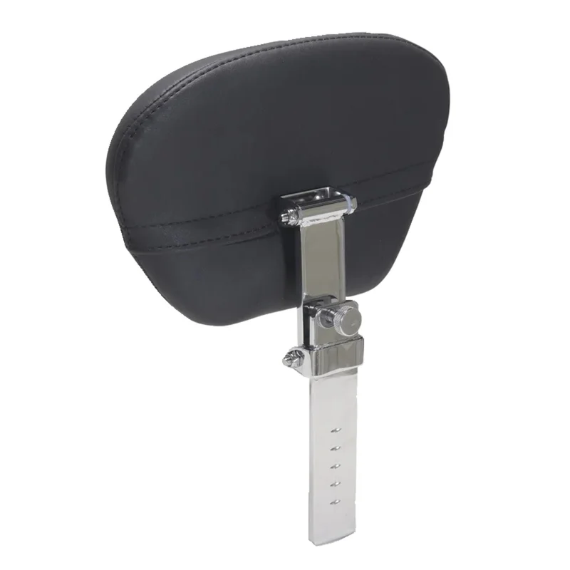 Mustang Softail touring rider backrest