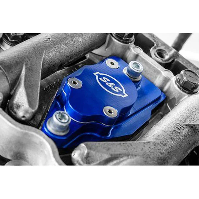 S&S HEAD BREATHER KIT - TC 99-17 -