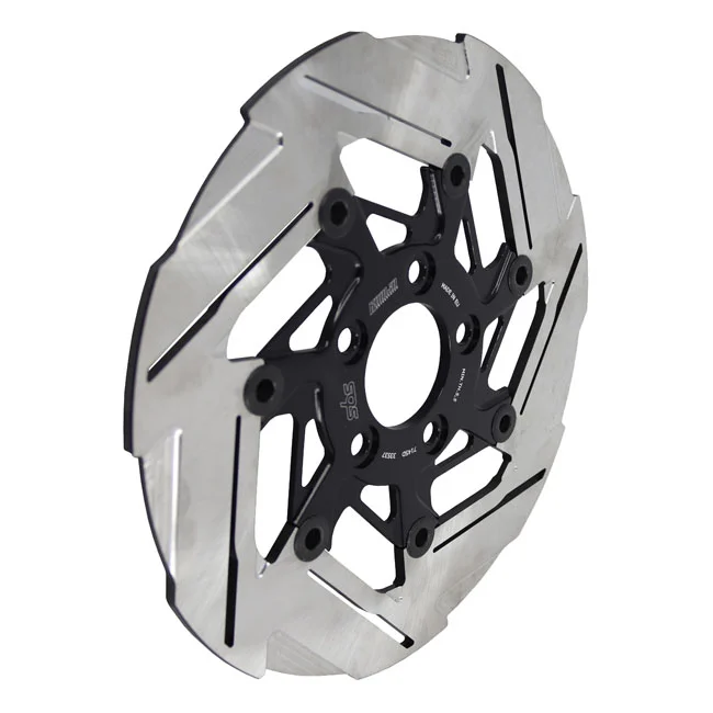 Kodlin By SBS, ''7-spoke'' brake rotor rear. Clear - 41797-00