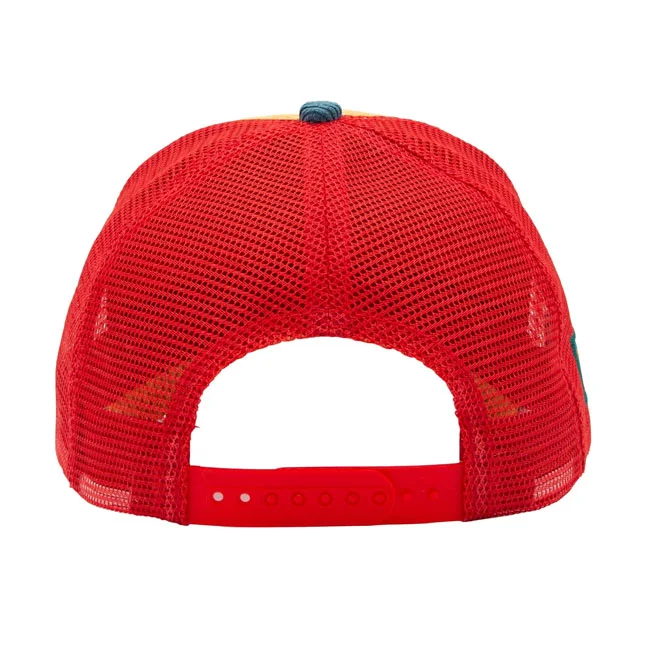 King Kerosin Kerosin California cap senf