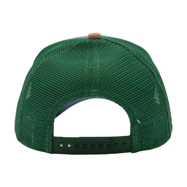 King Kerosin Kerosin Country Roads cap smoke blue