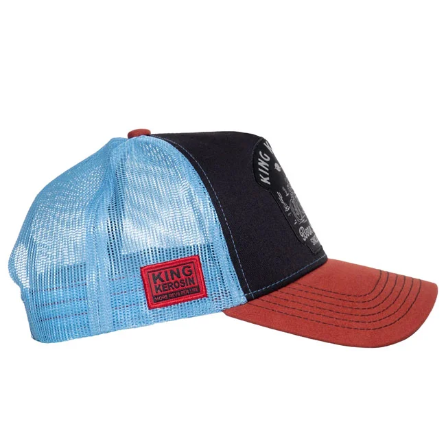 King Kerosin Kerosin Born to kill cap black