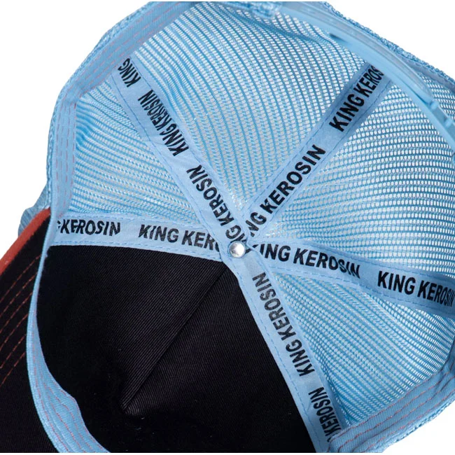 King Kerosin Kerosin Born to kill cap black