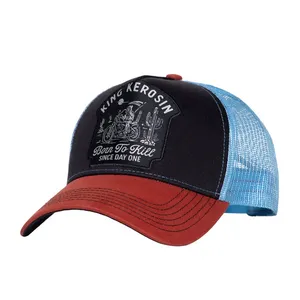 King Kerosin King Kerosin Born to kill cap black