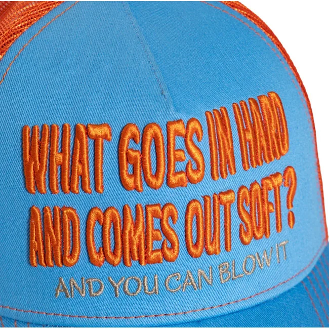 King Kerosin Kerosin What goes in hard cap sky blue