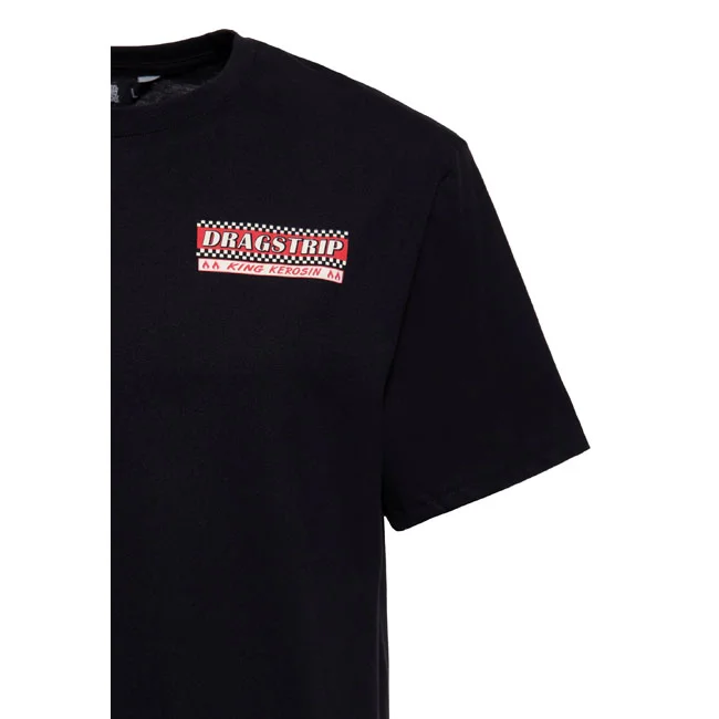 King Kerosin Kerosin Welcome to California t-shirt black