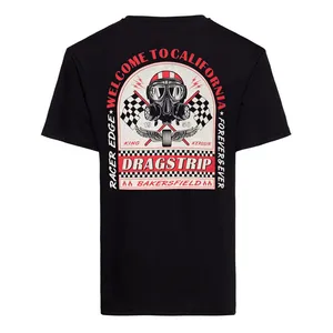 King Kerosin King Kerosin Welcome to California t-shirt black