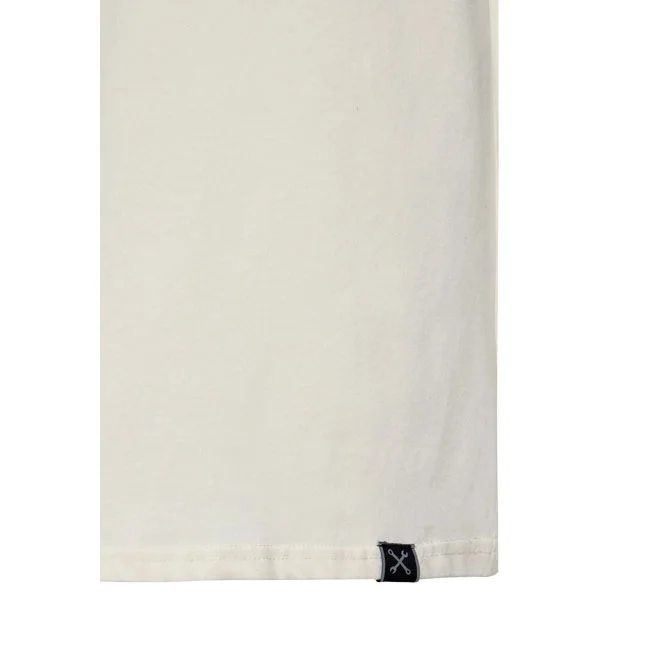 King Kerosin Kerosin Welcome to California t-shirt offwhite