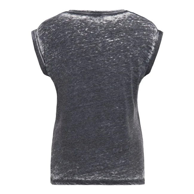 King Kerosin Queen Kerosin Queen of everything t-shirt anthracite