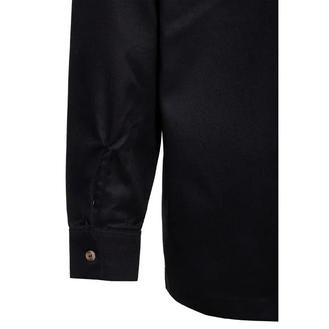 King Kerosin Kerosin Mechanic Crew shirt black