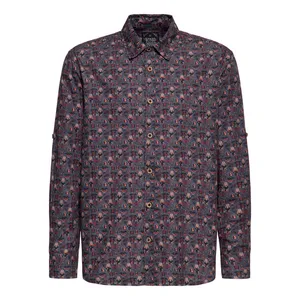 King Kerosin King Kerosin Kustom kulture shirt gray