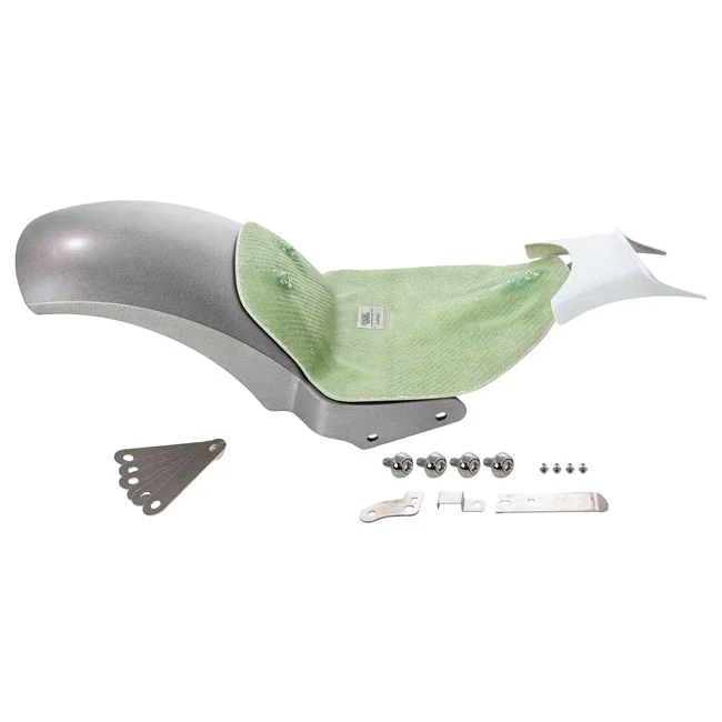 Rick's Motorcycles Rick''s Motorcycles, rear fender kit for 240mm tire. Steel