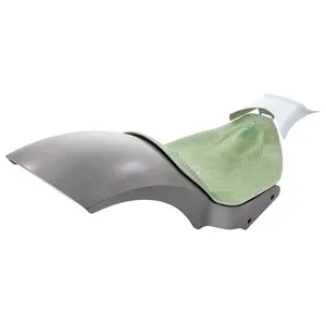 Rick's Motorcycles Rick''s Motorcycles, rear fender kit for 240mm tire. Steel