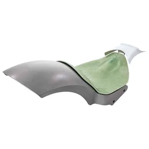 Rick's Motorcycles Rick''s Motorcycles, rear fender kit for 260mm tire. Steel