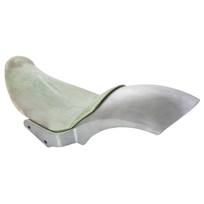 Rick's Motorcycles Rick''s Motorcycles, Breakout rear fender kit 240mm