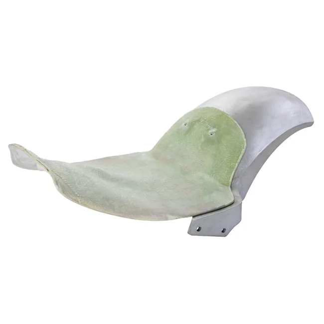 Rick's Motorcycles Rick''s Motorcycles, Breakout rear fender kit 240mm