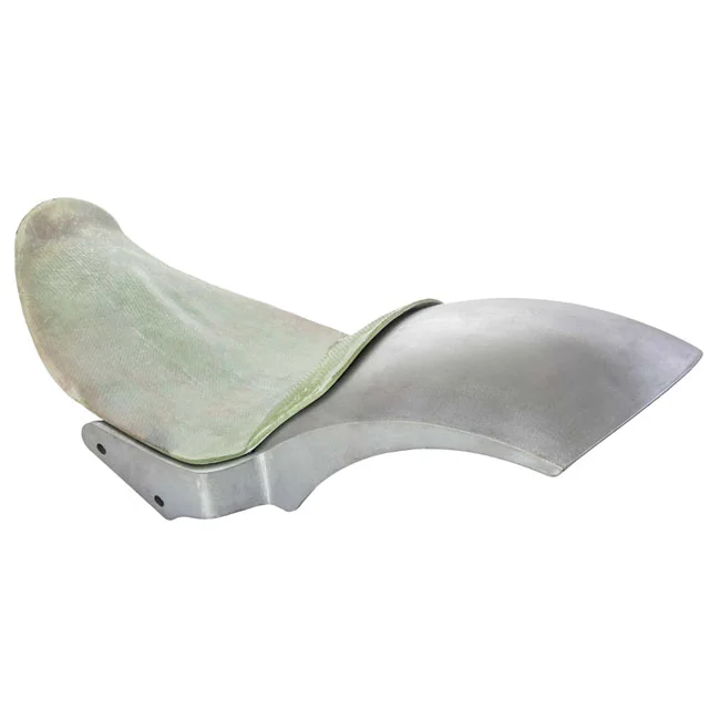 Rick's Motorcycles Rick''s Motorcycles, Breakout rear fender kit 240mm
