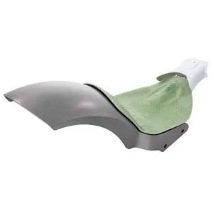 Rick's Motorcycles Rick''s Motorcycles, Rear fender kit for 260mm tire. Steel
