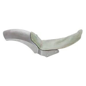 Rick's Motorcycles Rick''s Motorcycles, Rear fender kit for 240mm tire. Steel