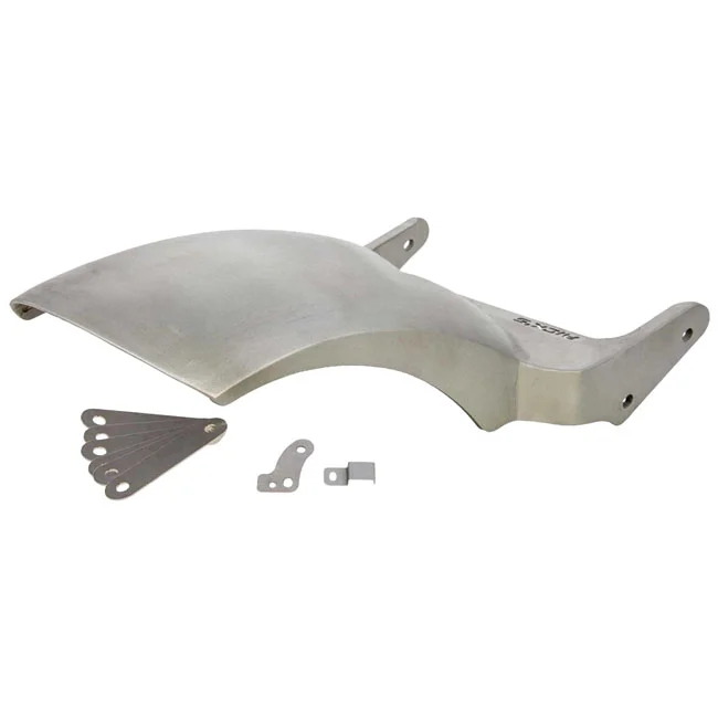 Rick's Motorcycles Rick''s Motorcycles, rear fender kit for 180mm tire. Short