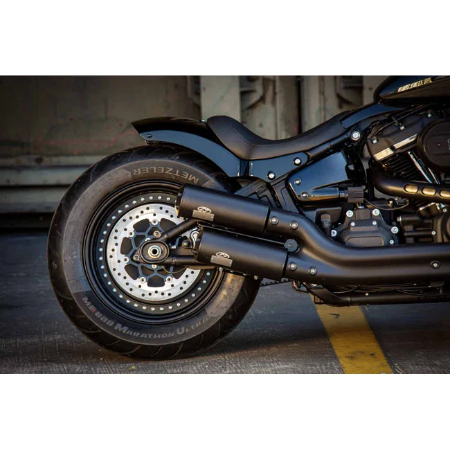 Rick's Motorcycles Rick''s Motorcycles, rear fender kit for 180mm tire. Short