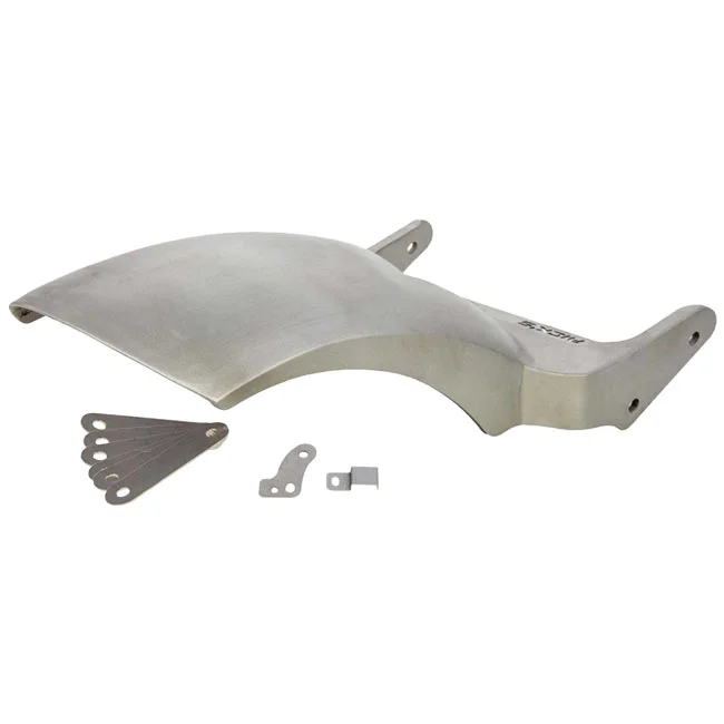 Rick's Motorcycles Rick''s Motorcycles, rear fender kit for 200mm tire. Short