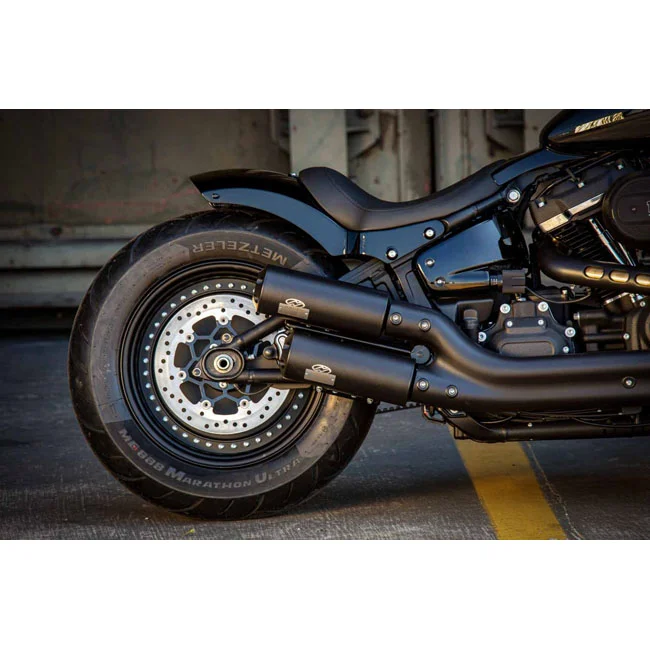 Rick's Motorcycles Rick''s Motorcycles, rear fender kit for 200mm tire. Short