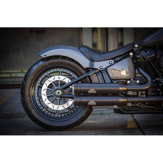 Rick's Motorcycles Rick''s Motorcycles, rear fender kit for 200mm tire. Standard