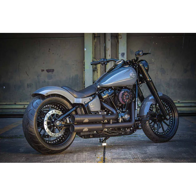 Rick's Motorcycles Rick''s Motorcycles, rear fender kit for 200mm tire. Standard
