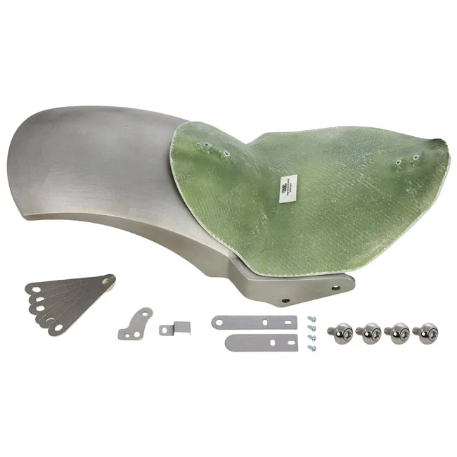 Rick's Motorcycles Rick''s Motorcycles, rear fender kit ''Slim'' for 200mm tire