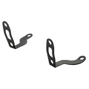 Rick's Motorcycles Rick's Motorcycles, turn signal brackets Atto front. Black