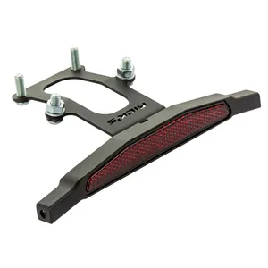 Rick's Motorcycles Rick's Motorcycles, turn signal bracket kit Atto rear. Black