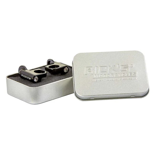 Rick's Motorcycles Motorcycles, bar-end turn signal kit Atto Integral