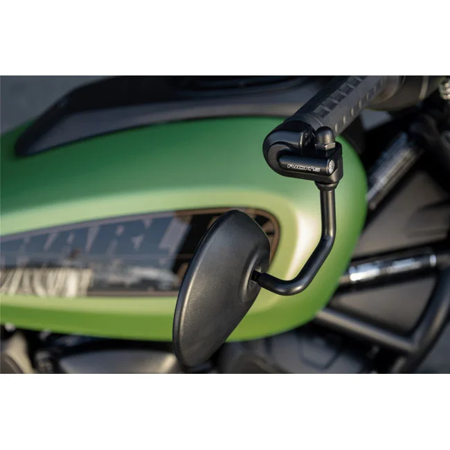 Rick's Motorcycles Motorcycles, bar-end turn signal kit Atto Integral
